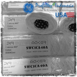 d d Cotton String Wound Filter Cartridge  medium